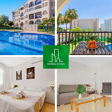 Ferienwohnung Imperial Puerto 2 3F By Ivi Real Estate Torremolinos Exterior foto