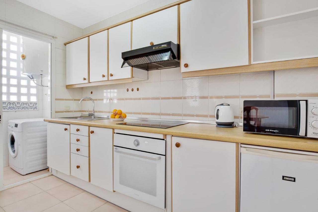 Ferienwohnung Imperial Puerto 2 3F By Ivi Real Estate Torremolinos Exterior foto