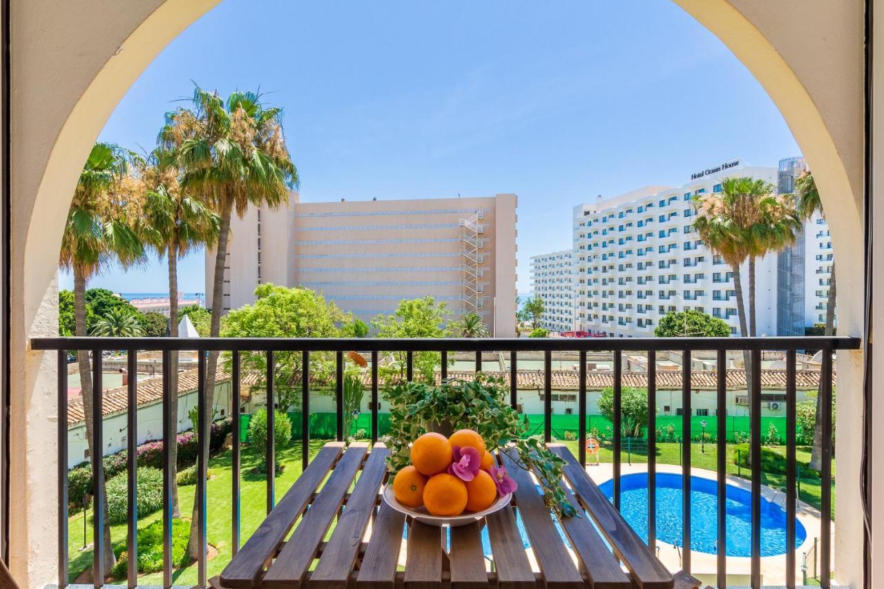 Ferienwohnung Imperial Puerto 2 3F By Ivi Real Estate Torremolinos Exterior foto