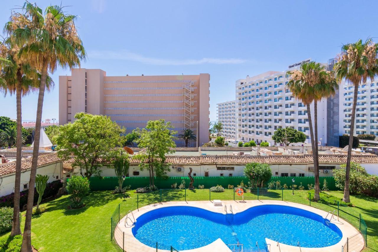 Ferienwohnung Imperial Puerto 2 3F By Ivi Real Estate Torremolinos Exterior foto