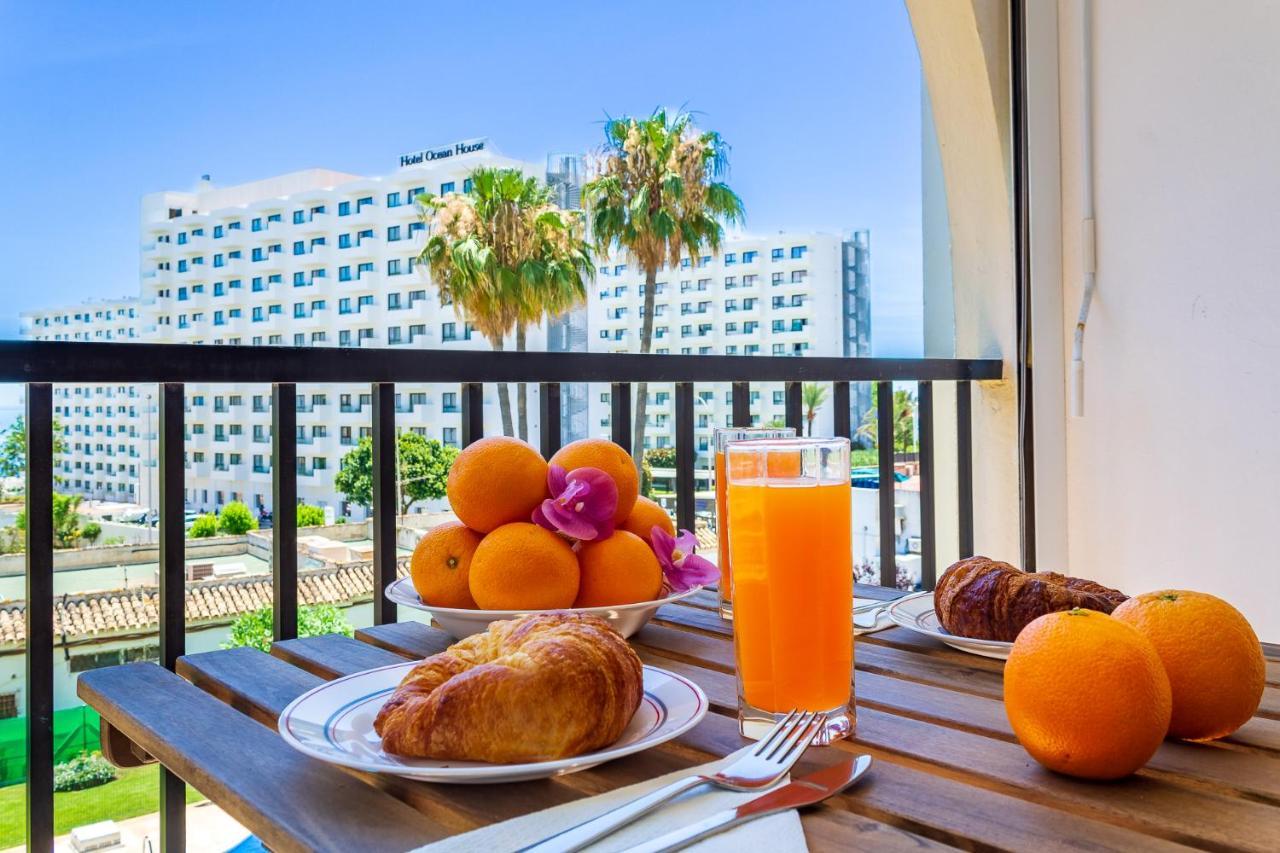 Ferienwohnung Imperial Puerto 2 3F By Ivi Real Estate Torremolinos Exterior foto